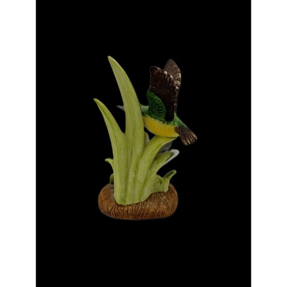 Royal Heritage Birds In Flight Collection Flight To Spring Hummingbird Odyssey - Picture 4 of 9